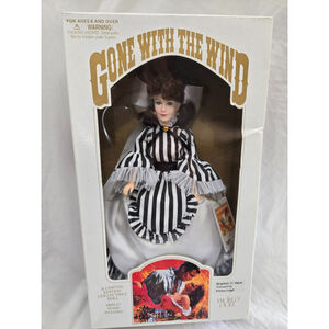 1989 Gone with the Wind Scarlett O'Hara 12" World Doll 71163